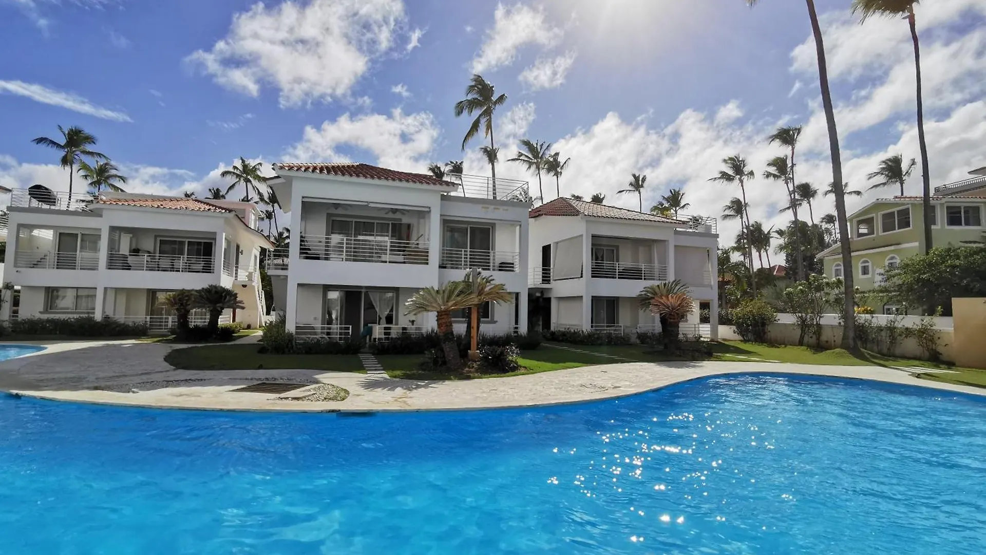Hotel Tropical Village Playa Los Corales Punta Cana