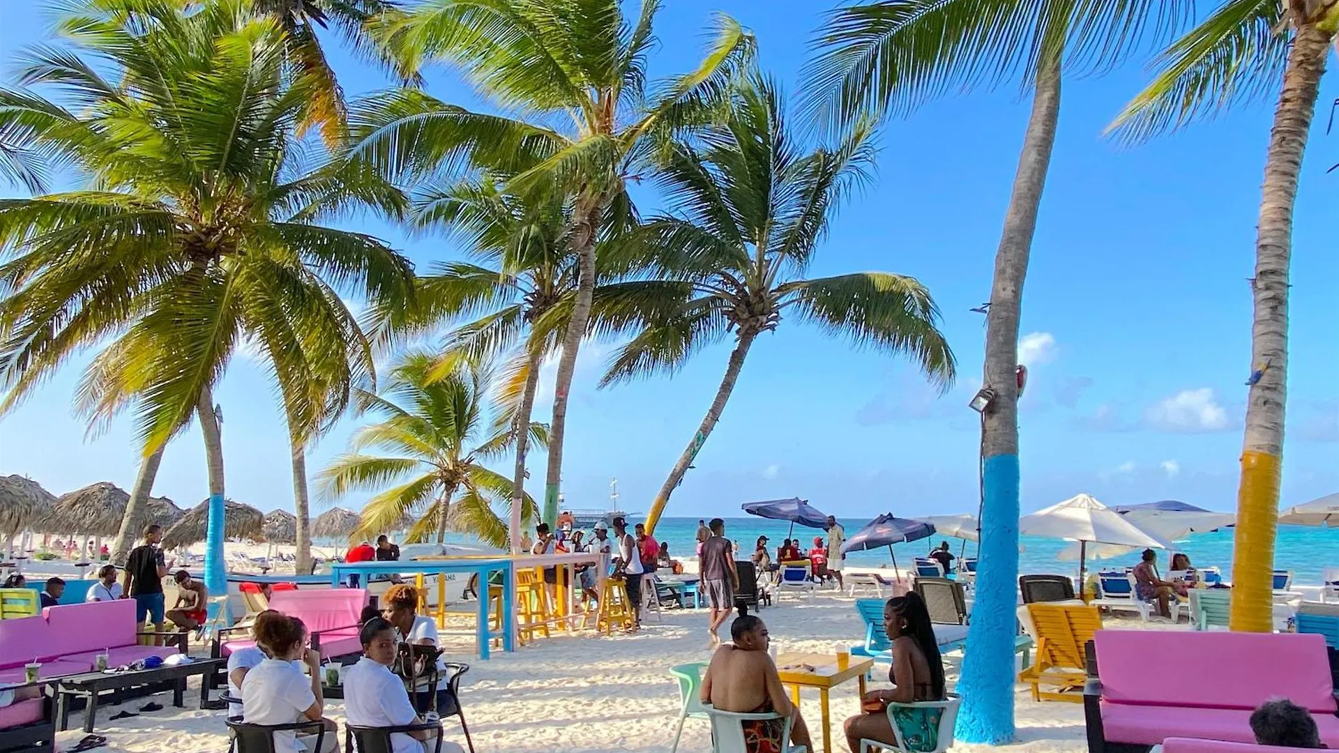 ***** Hotel Tropical Village Playa Los Corales Punta Cana Dominican Republic