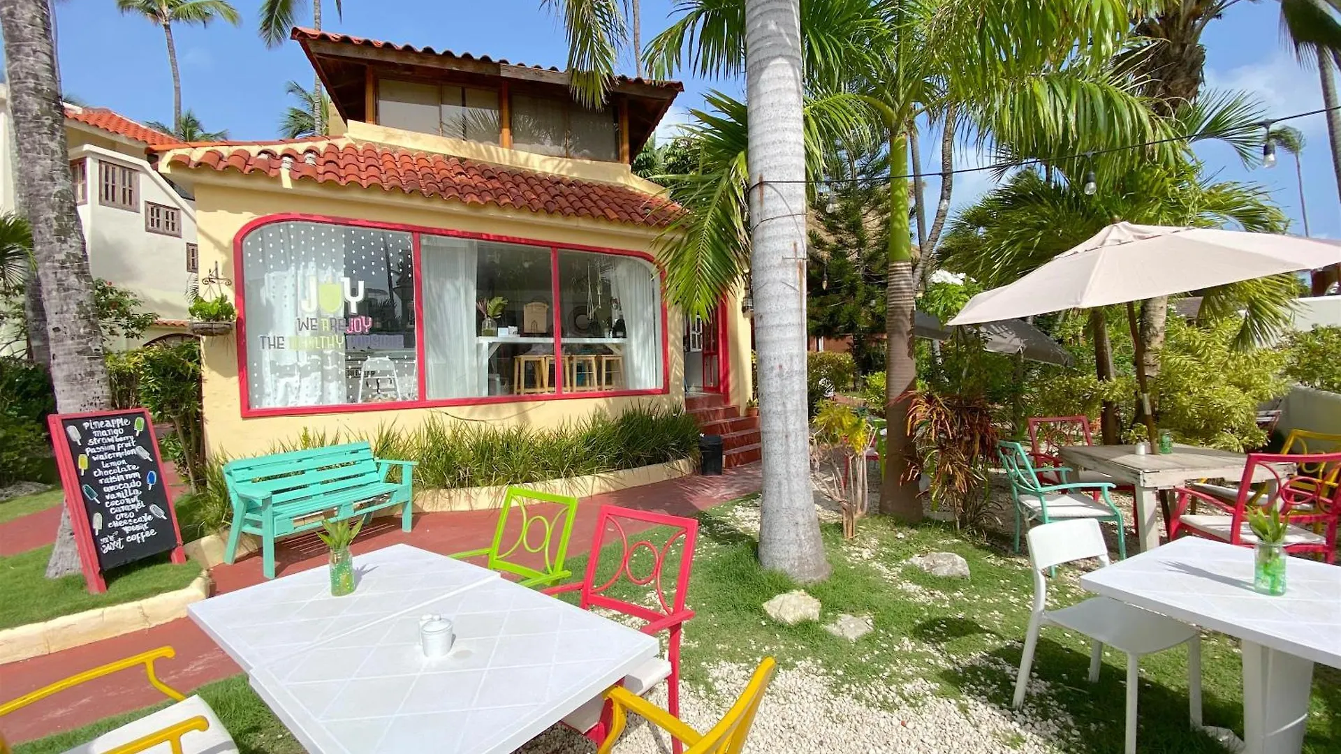 Tropical Village Playa Los Corales Punta Cana 5*,